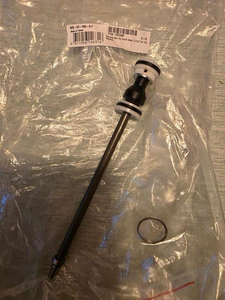 Marzocchi Z2 Air Shaft 140 mm - Nieuw, Nieuw, Ophalen of Verzenden, Marzocchi, Voorvork