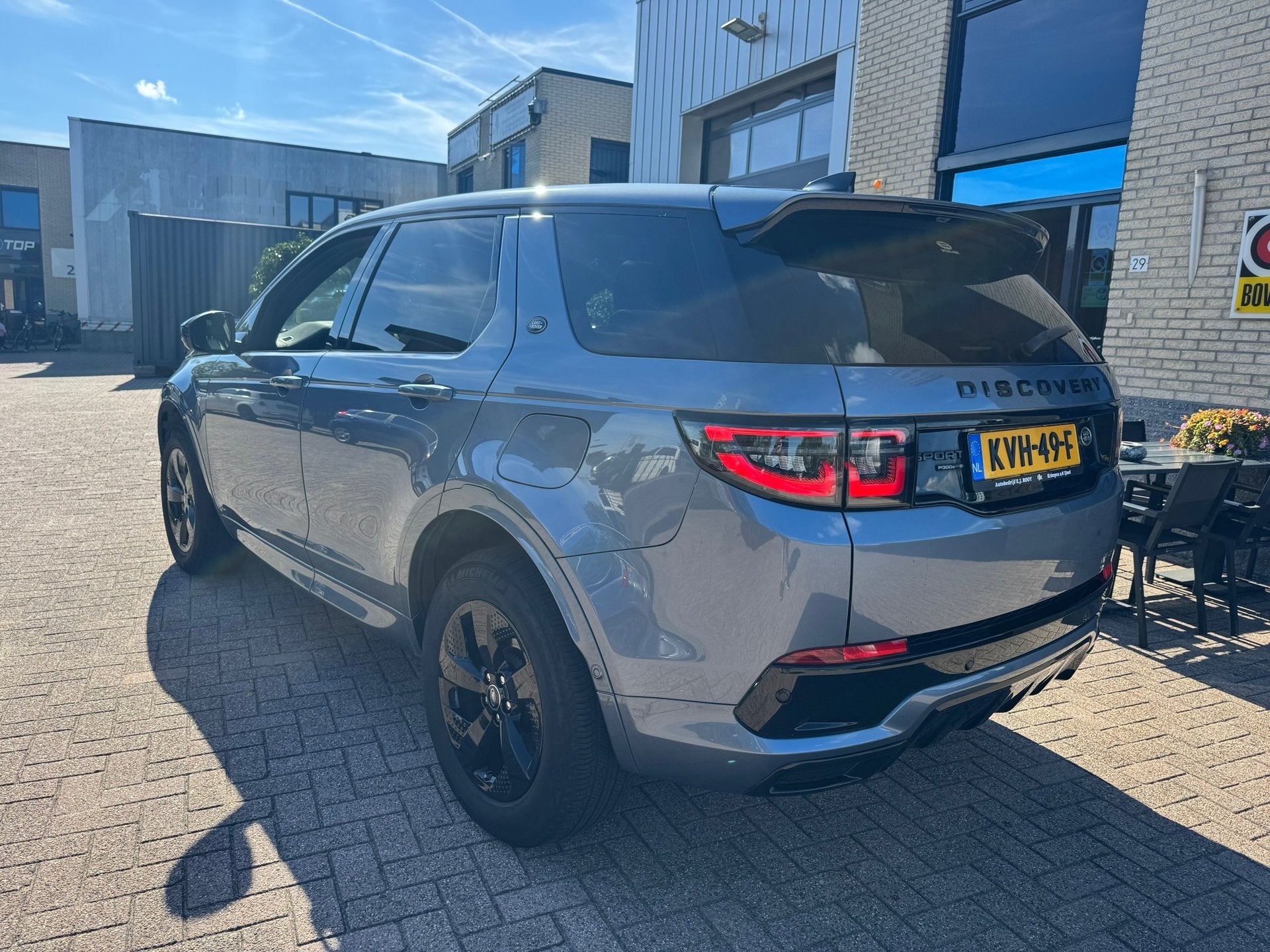Land Rover DISCOVERY SPORT P300e 1.5 R-Dynamic S, Auto's, Automaat, Euro 6, Discovery Sport, Vierwielaandrijving