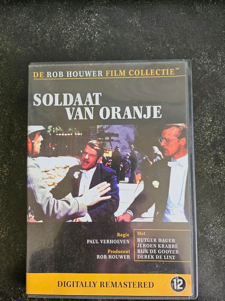 Soldaat van Oranje, Ophalen of Verzenden, Zo goed als nieuw