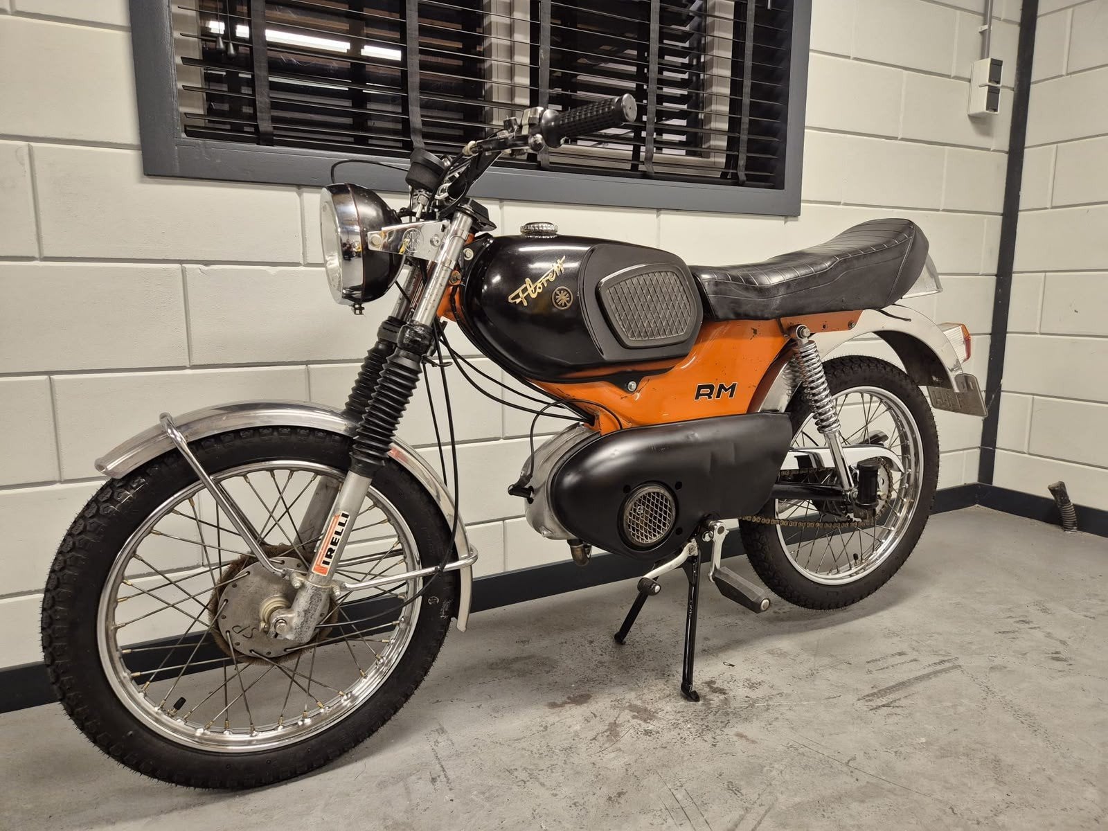 kreidler rm inc kenteken, Fietsen en Brommers, Ophalen, Gebruikt, Overige modellen