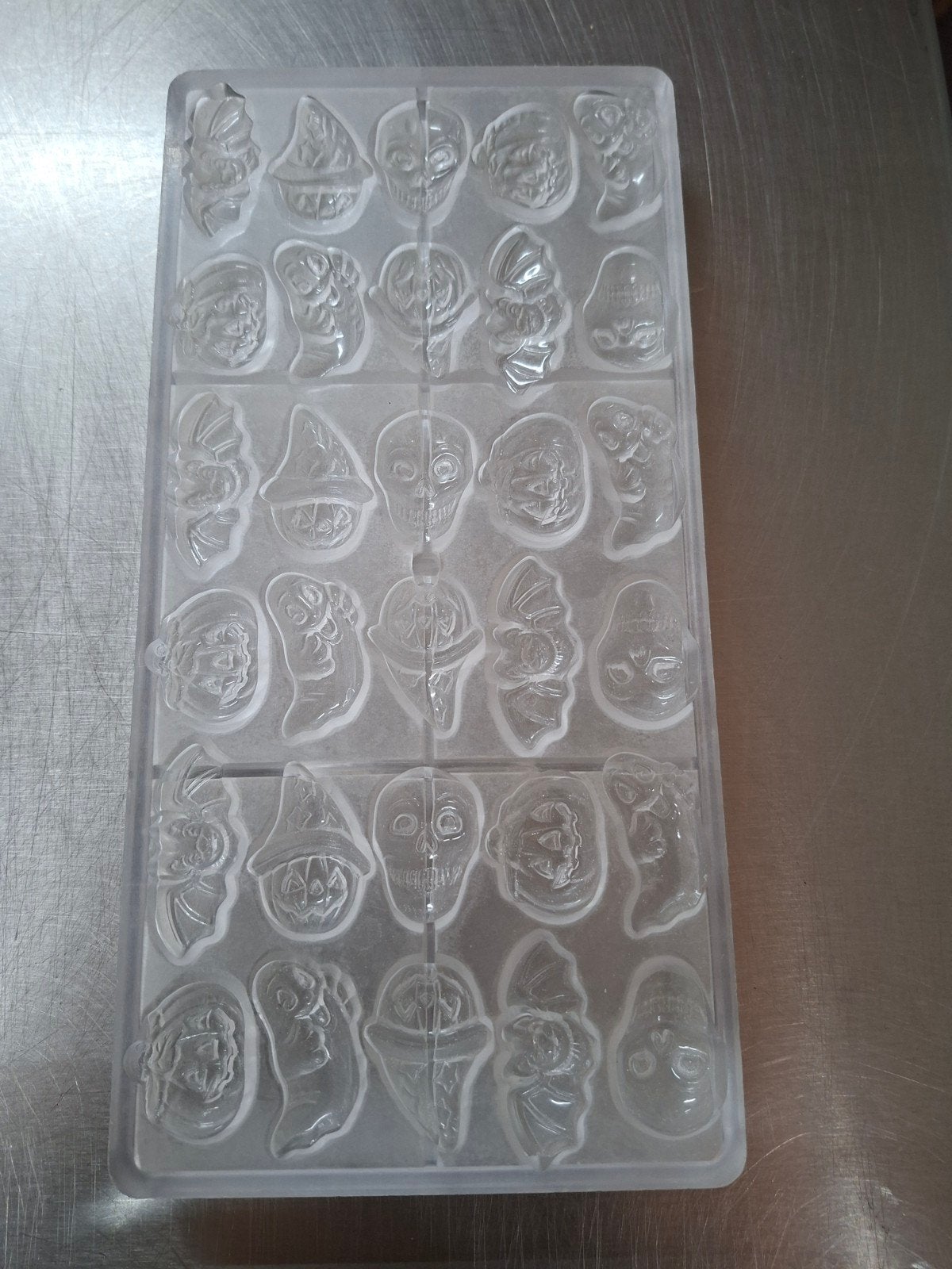 Chocolade vorm, Ophalen of Verzenden, Cupcakes, Bakvorm