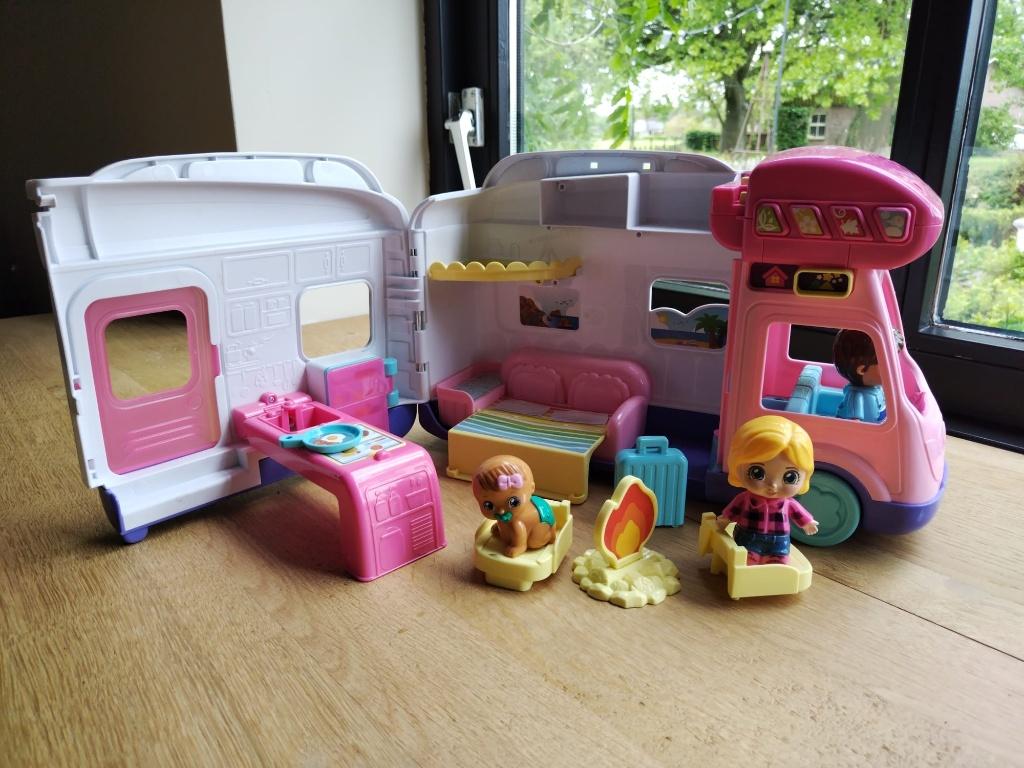 Vtech magische glamper, Ophalen, Gebruikt, 6 maanden tot 2 jaar
