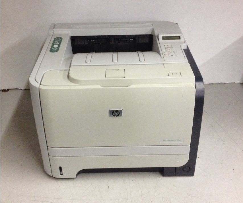 HP LaserJet p2055 (usb), Ophalen, Gebruikt, HP, Printer