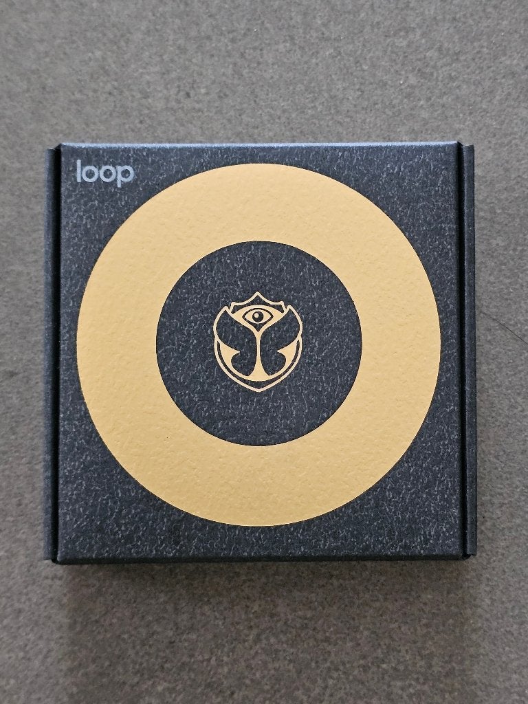 Tomorrowland - Loops, Ophalen of Verzenden