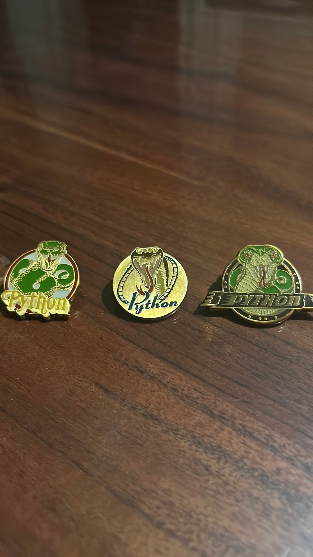 Python pin set efteling, Verzamelen, Ophalen of Verzenden, Zo goed als nieuw