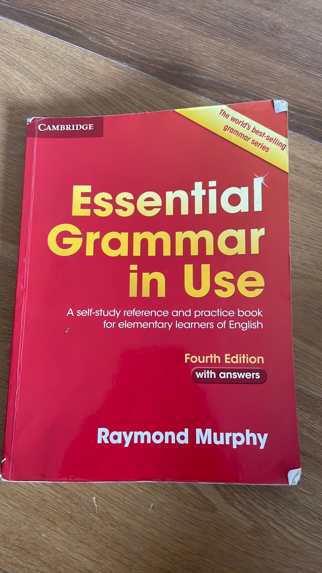 Essential Grammar in Use, Boeken, Ophalen, Nieuw