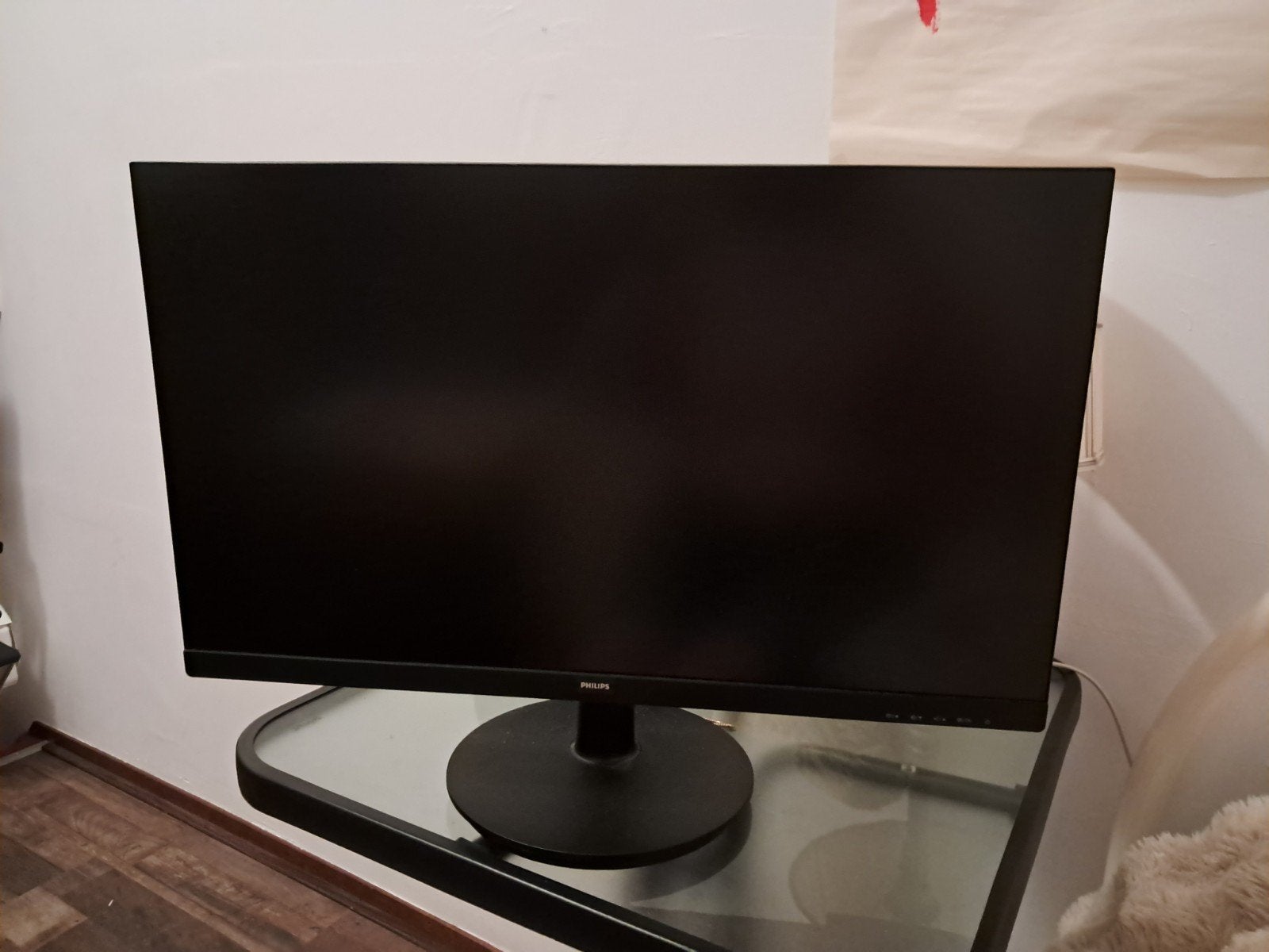 tekoop 27 inch monitor, Ophalen, Philips, HDMI, Full HD