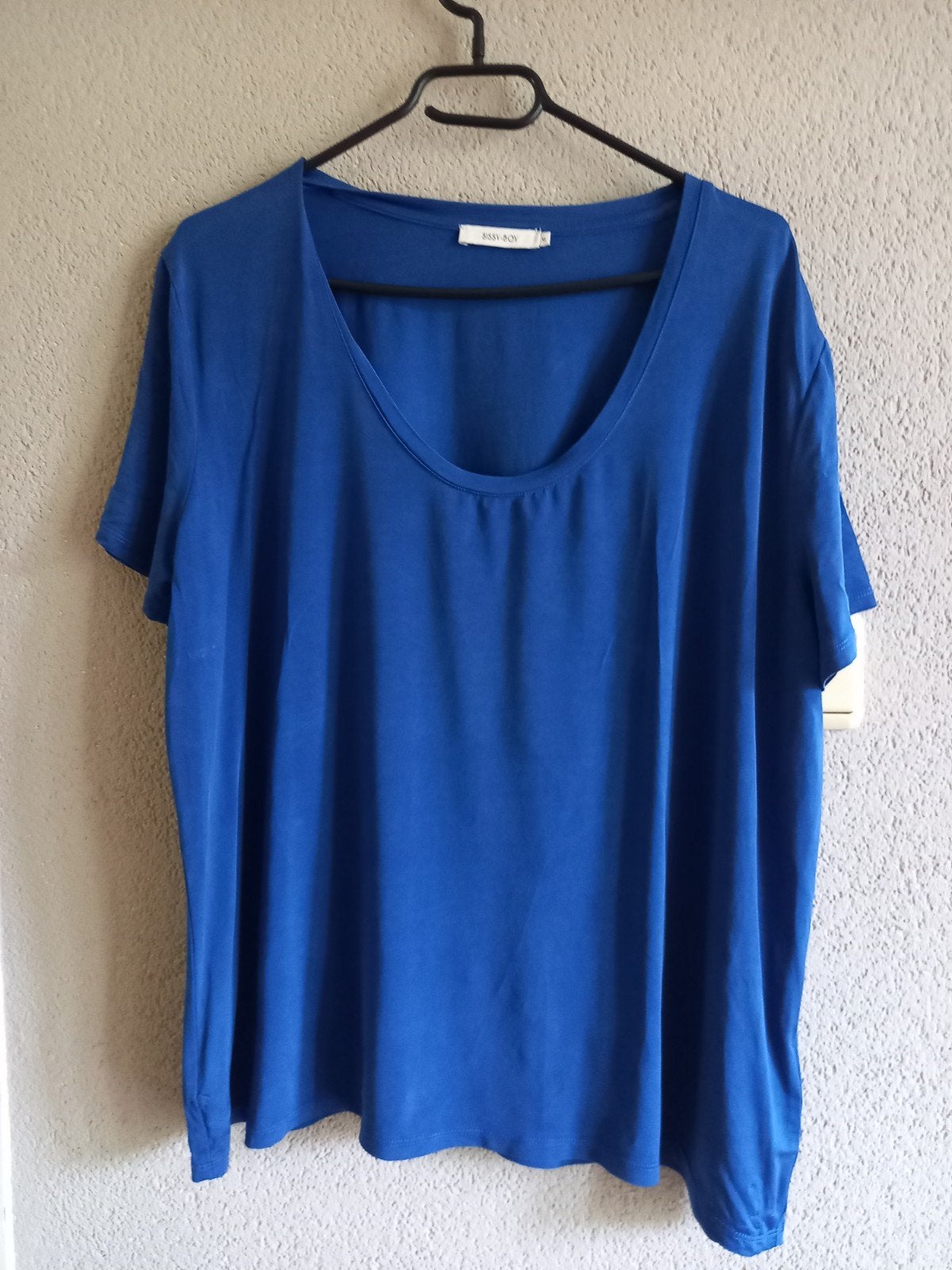 shirt van SISSYBOY bamboo, Ophalen of Verzenden, Zo goed als nieuw, Maat 46/48 (XL) of groter, Korte mouw