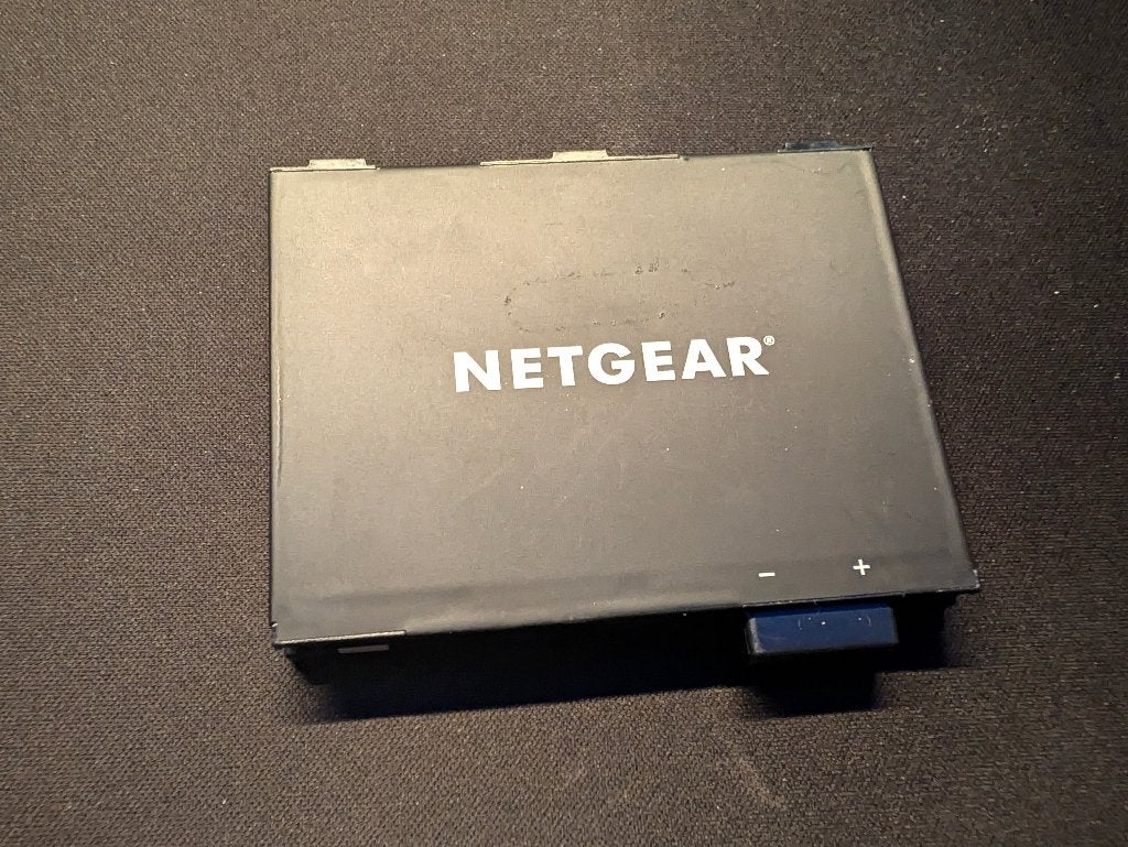 5185mAh Battery for Nighthawk Mobile Routers & Hotspots, Ophalen of Verzenden, Nieuw, Router, Netgear