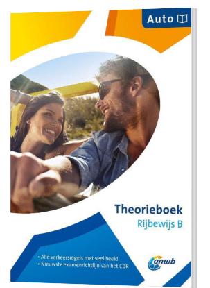 Rijbewijs B ANWB 9789018045548, Ophalen of Verzenden, Gelezen, Algemeen
