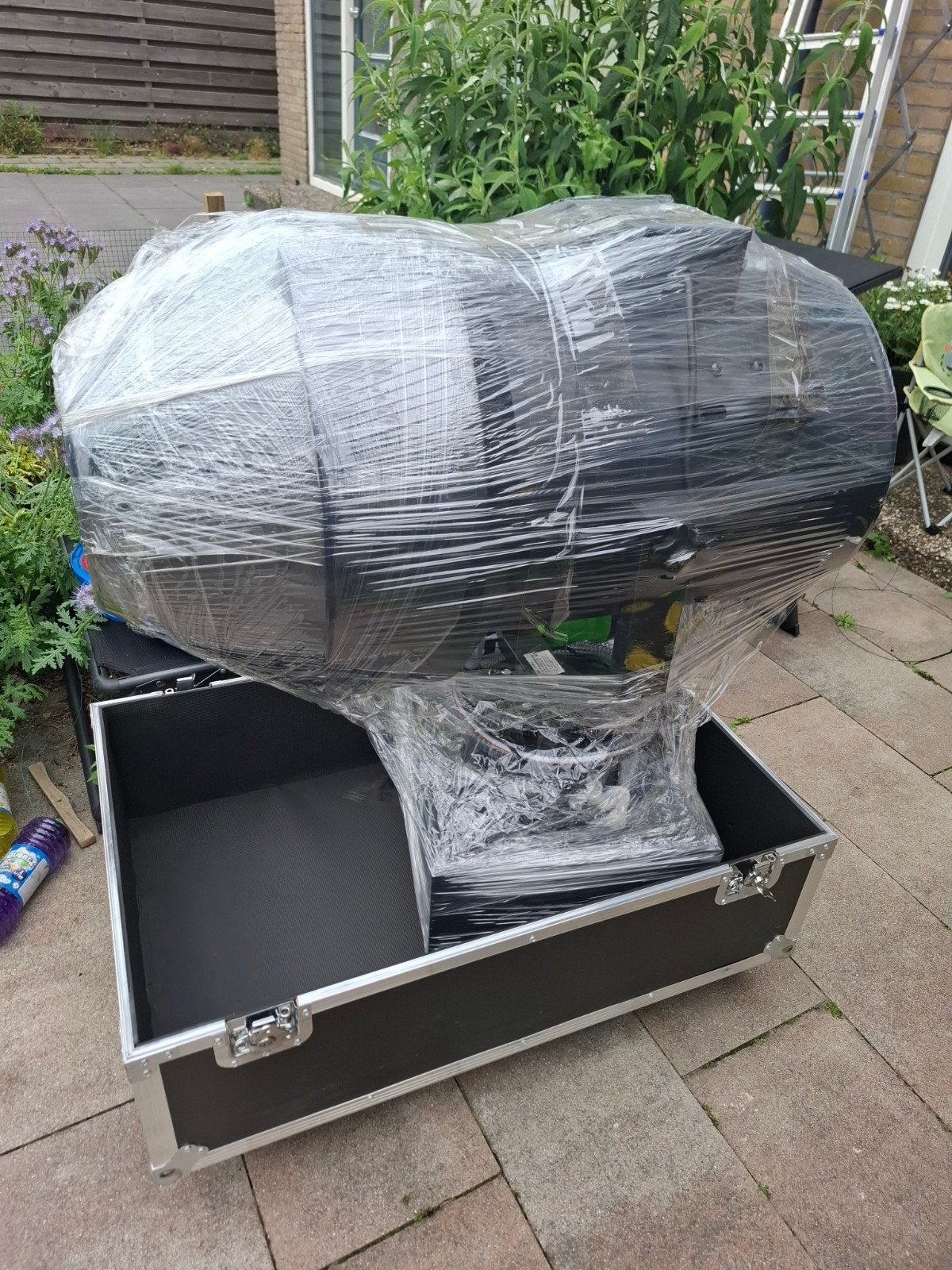 NIEUW Schuimkanon 4000W, Ophalen of Verzenden, Nieuw, Licht