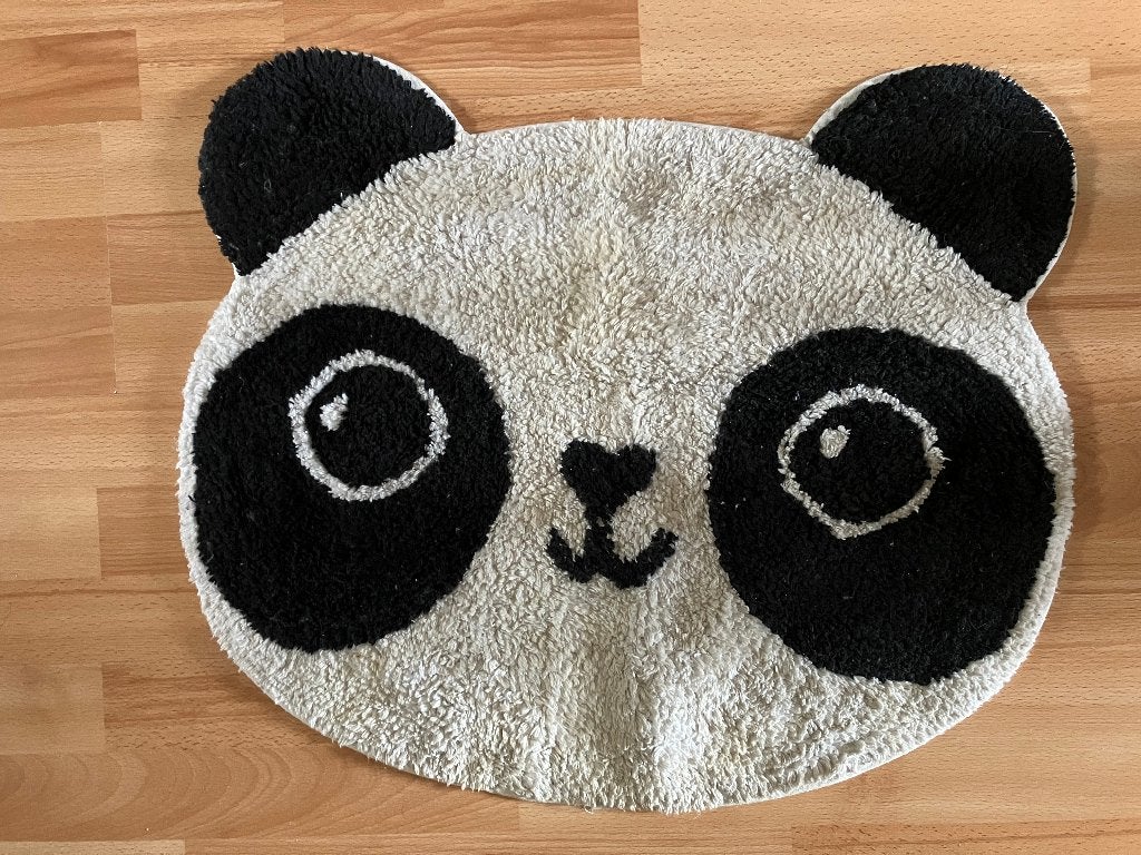Panda kleedje, Gebruikt, 50 tot 100 cm, 50 tot 100 cm, Ophalen of Verzenden