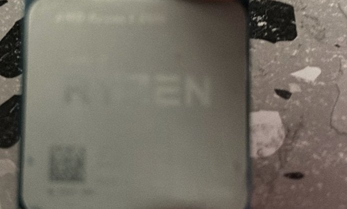 AMD Ryzen 5 5500, Ophalen, Zo goed als nieuw, 3 tot 4 Ghz