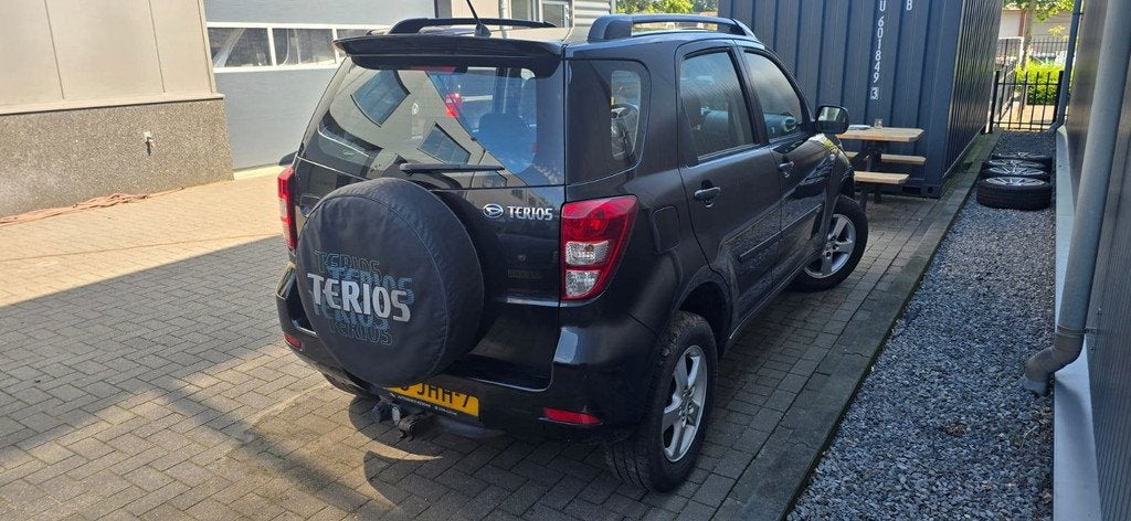 Daihatsu Terios 1.5-16v 2WD, Auto's, Daihatsu, 13 km/l, 1350 kg, Achterwielaandrijving, Gebruikt