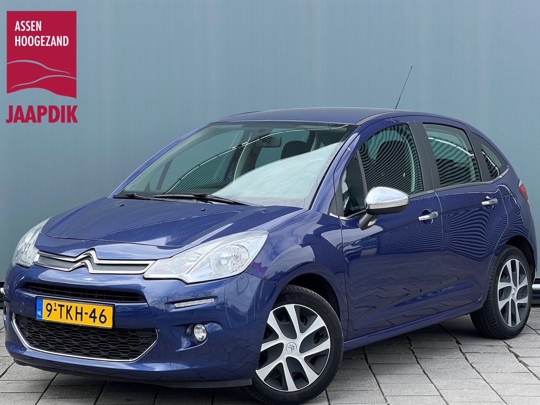 Citroën C3 BWJ 2014 | 1.0 VTi 68PK Collection | TREKHAAK |, Auto's, Euro 5, Gebruikt, 948 kg, 68 pk