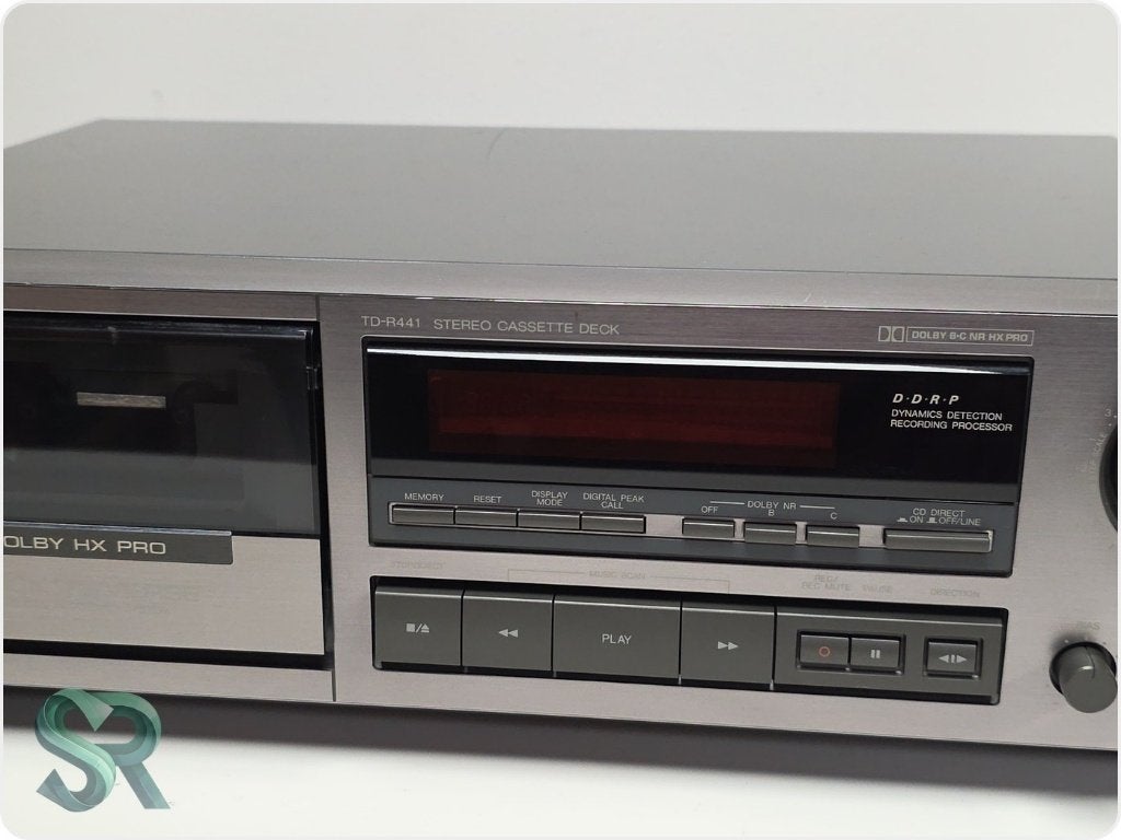 JVC TD-R441, Ophalen of Verzenden, ., ., JVC