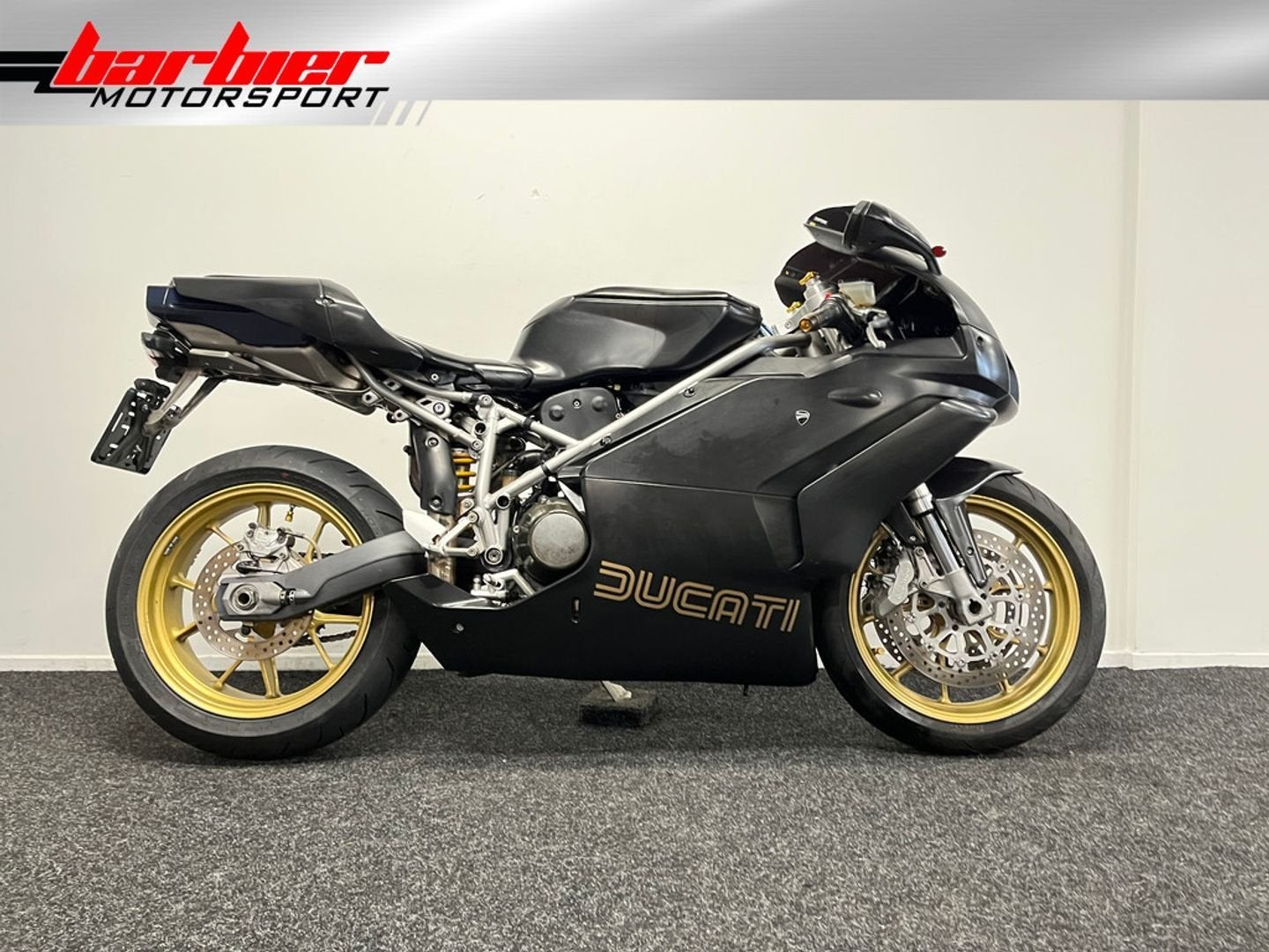 ⭐️⭐Ducati 749 MONO (bj 2005)⭐️⭐, Motoren, 2 cilinders, Bedrijf, Onbekend, Meer dan 35 kW