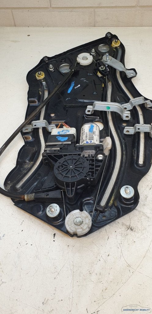 Raammechanisme links achter LA Beetle cabrio Volkswagen 1Y09, Auto-onderdelen, Gebruikt, Volkswagen, Volkswagen AG, Berliner Ring 2
38440  Wolfsburg, DE
