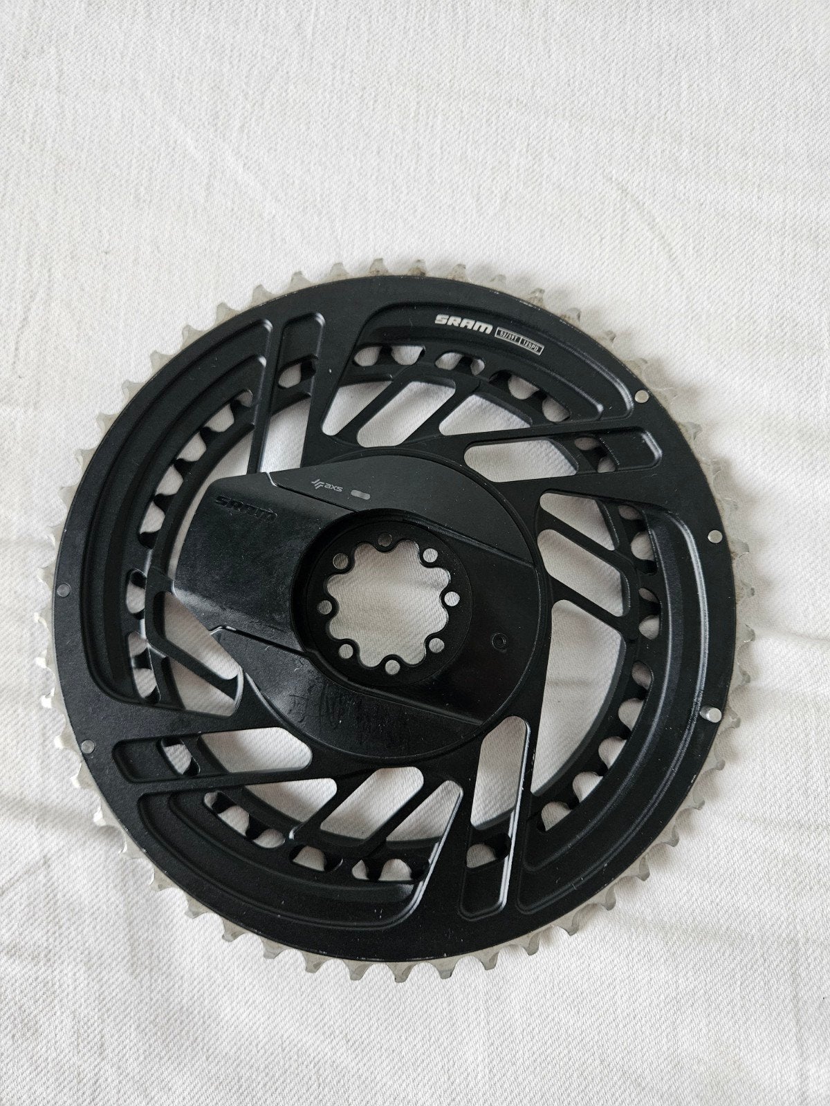 Sram red AXS 12 speed powermeter 52/39, Fietsen en Brommers, Fietsonderdelen, Ophalen of Verzenden