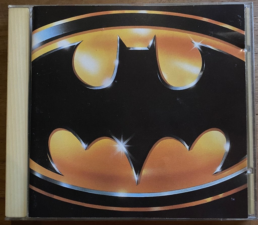 Prince ‎– Batman (Motion Picture Soundtrack), Soundtrack, Ophalen of Verzenden, Zo goed als nieuw, Soundtrack