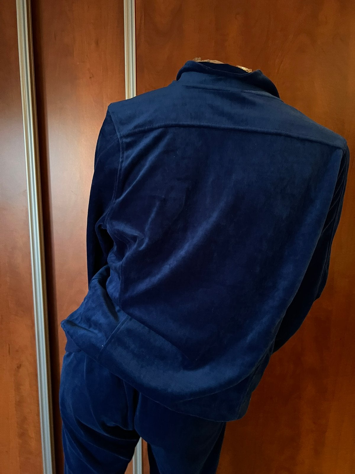 SOYACONSEPT joggingpak &top maat m origineel ZGAN VELOURS, Kleding | Dames, Maat 38/40 (M), F, Ophalen of Verzenden, Zo goed als nieuw
