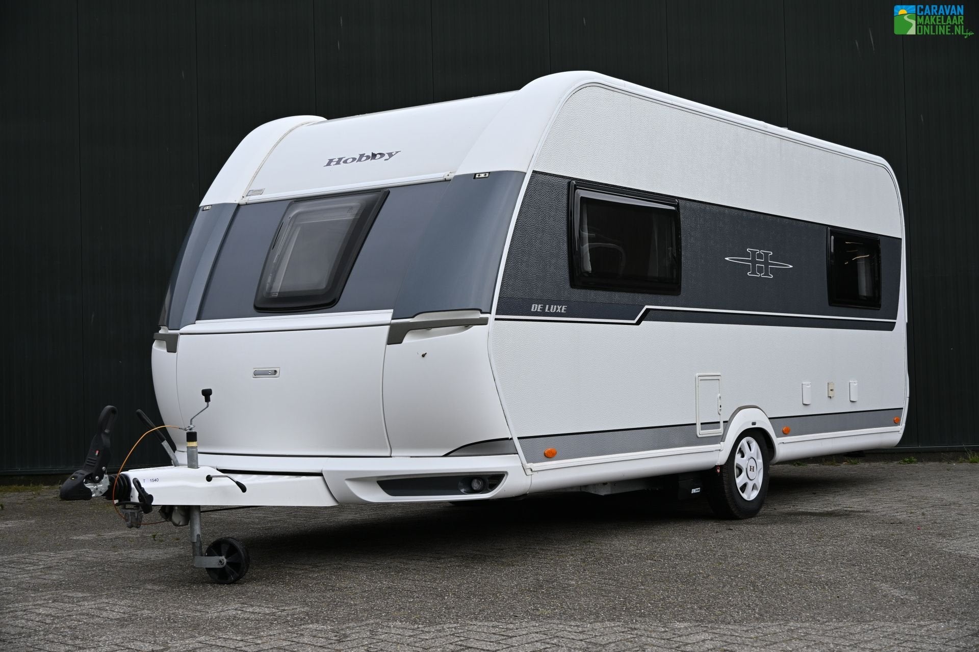 Hobby De Luxe 495 UL |Mover|BOVAG 2024, Rondzit, Hobby, Bedrijf, 5 tot 6 meter