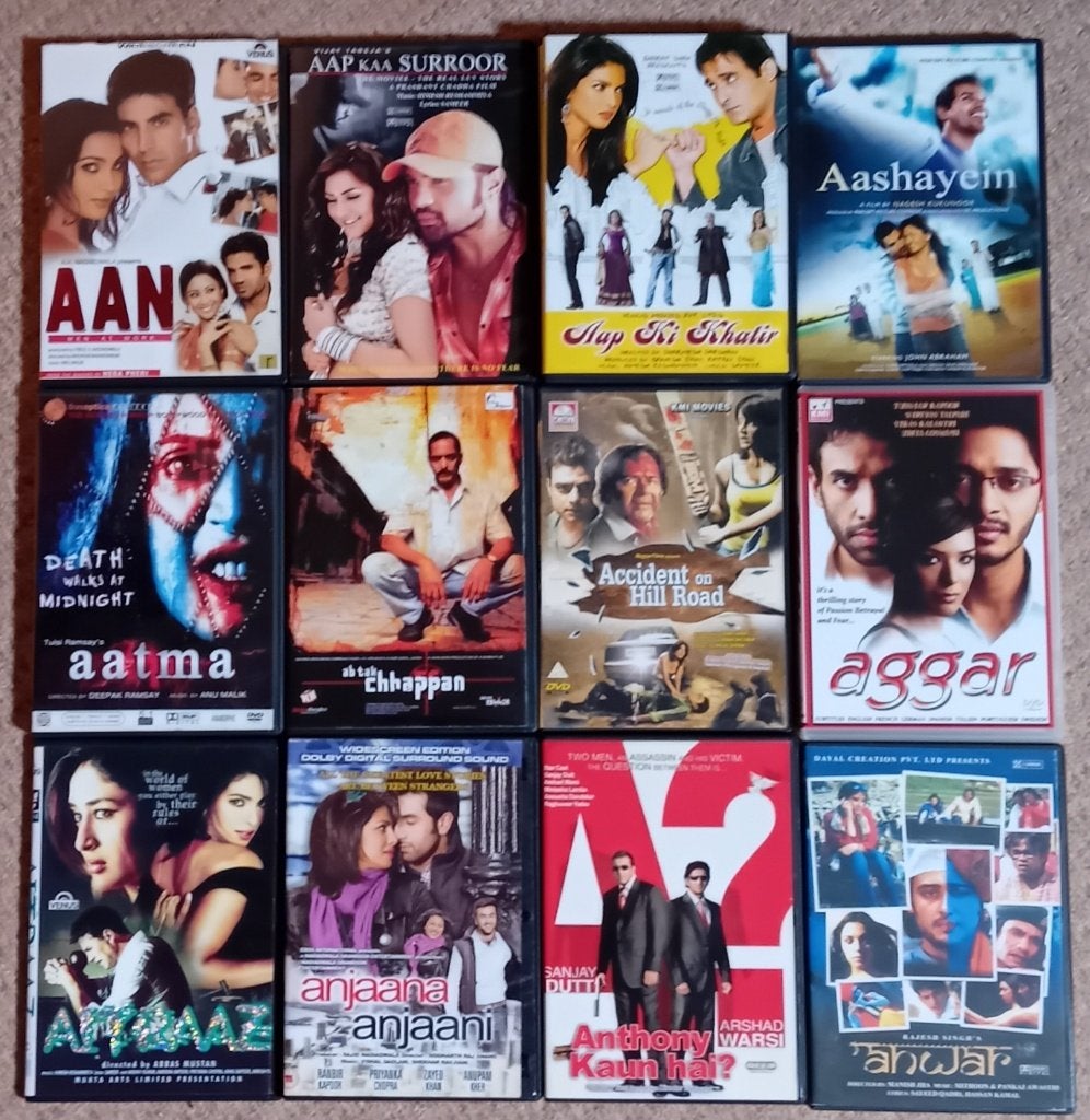 Indiase films / Bollywood / A t/m K, Cd's en Dvd's, Dvd's | Overige Dvd's, Vanaf 12 jaar, Ophalen of Verzenden, Gebruikt