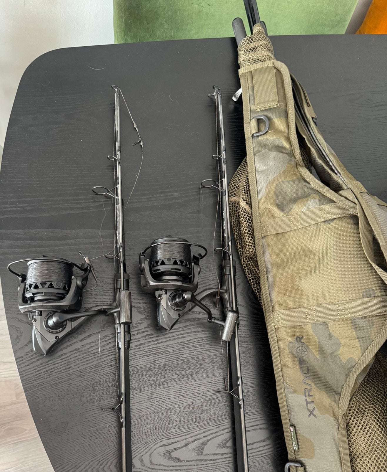 Sonik Extractor 6ft stalk set, Ophalen of Verzenden, Zo goed als nieuw, Overige typen