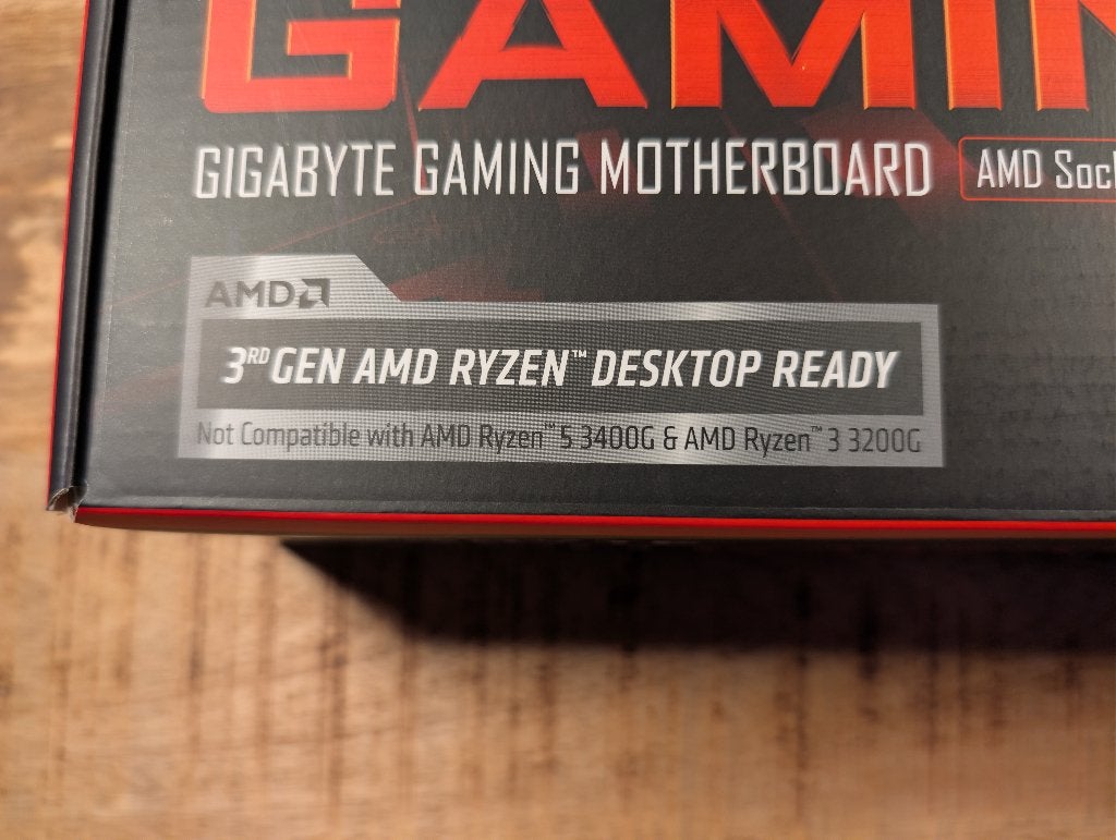 Gigabyte B550 GAMING X Socket AM4 Moederbord Nieuw in Doos, Info@gigabyte.com, Steenoven 24-26 5626 DK Eindhoven, Gigabyte B.V.