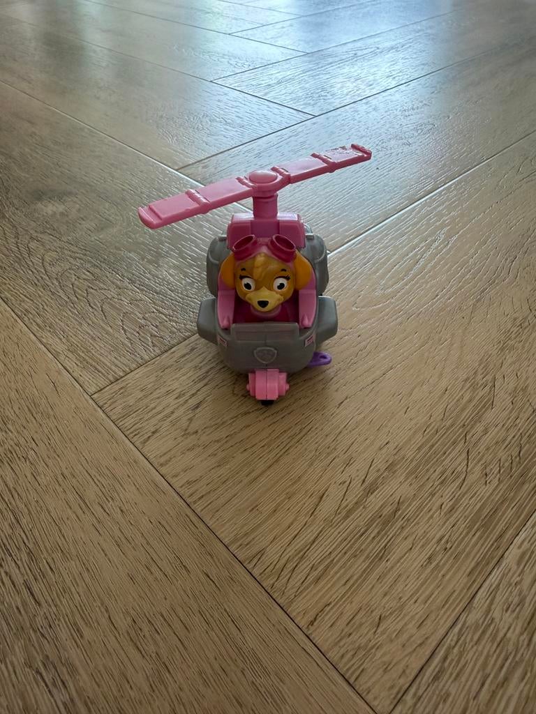 Paw Patrol - Skye, Kinderen en Baby's, Speelgoed | Actiefiguren, Ophalen, Zo goed als nieuw