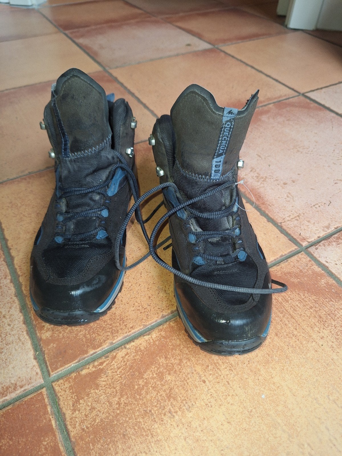 Wandelschoenen heren of jongens maat 43, Sport en Fitness, Bergsport en Wandelen, Ophalen of Verzenden, Zo goed als nieuw, Schoenen