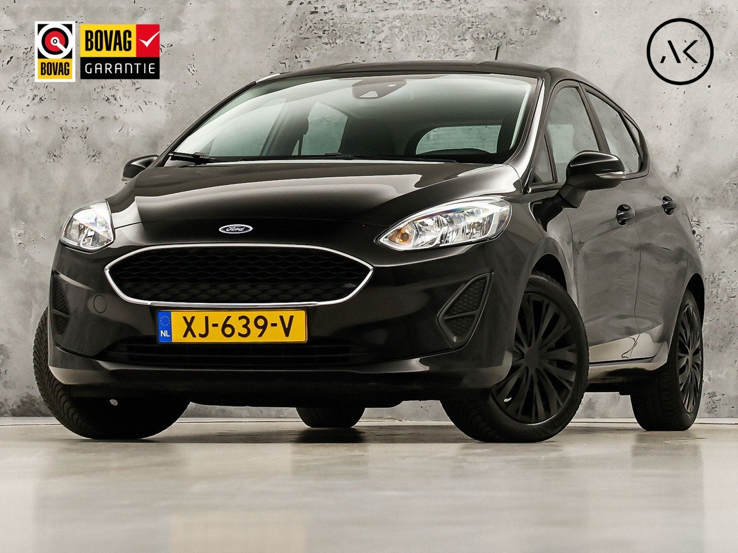 Ford Fiesta 1.1 Sport (APPLE CARPLAY, GROOT NAVI, PARKEERSEN, Auto's, Voorwielaandrijving, 12 maanden, Gebruikt, Origineel Nederlands