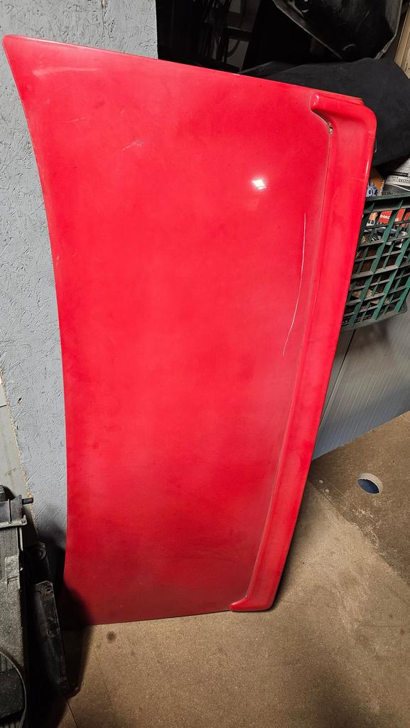 Achterklep incl. spoiler BMW 3 serie E30 41621959609 1959609, Gebruikt, Ophalen of Verzenden, Achter, -