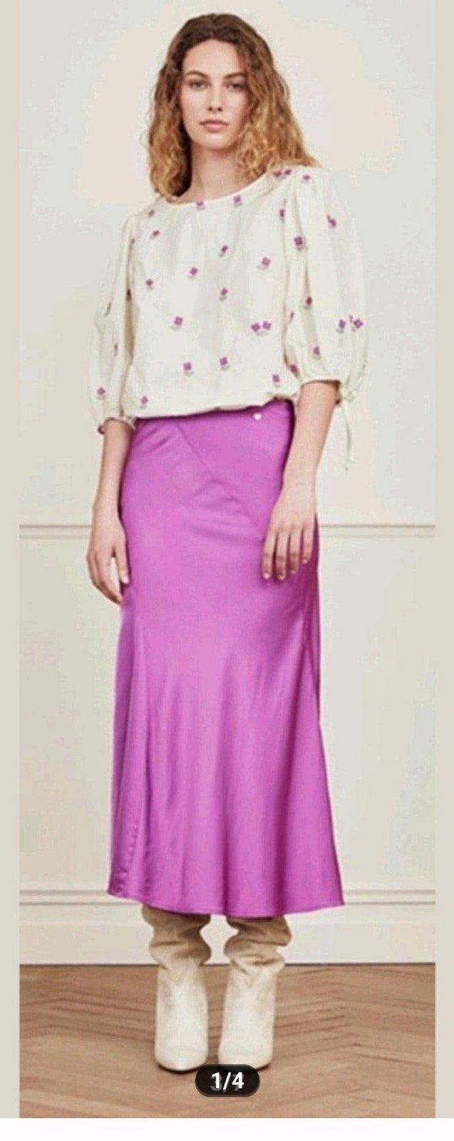 Fabienne Chapot Suzy rok maat 34 *nieuw *, Nieuw, Ophalen of Verzenden, Fabienne Chapot, Maat 34 (XS) of kleiner