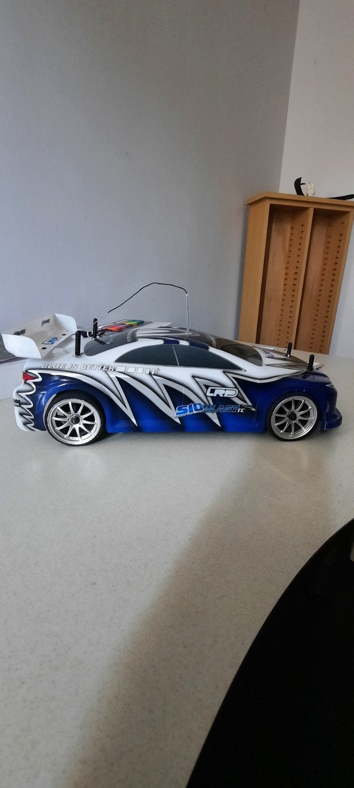 lrp, Ophalen of Verzenden, Zo goed als nieuw, Auto offroad