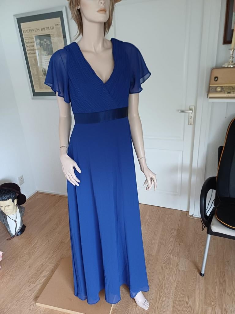 Avond/galajurk, Verzenden, Nieuw, Blauw, Galajurk