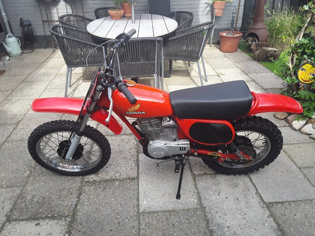 Te koop honda, Ophalen, Gebruikt, Overige modellen, 75 cc