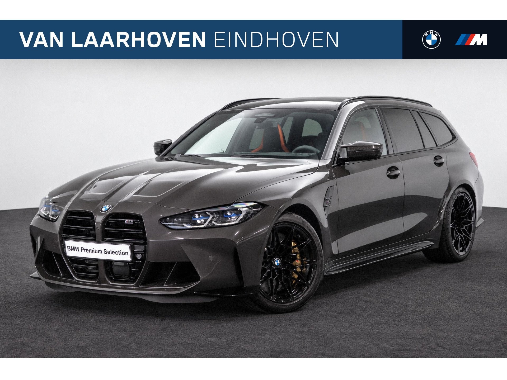 BMW 3 Serie Touring M3 xDrive Competition High Executive Aut, Dealer onderhouden, Gebruikt, Euro 6, Met garantie (alle)