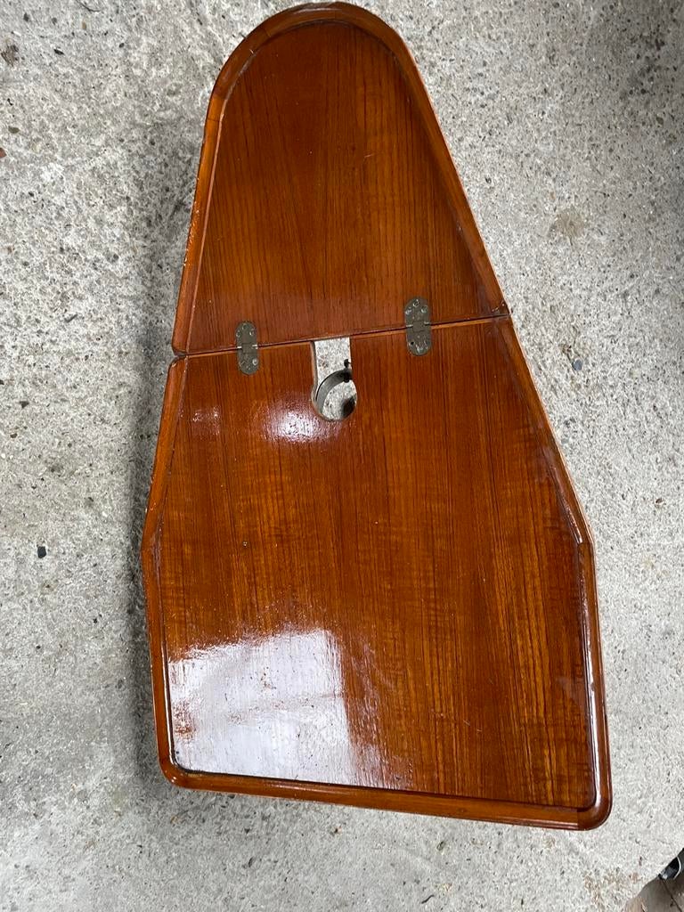 Tafel oceaan 18 zeiljacht, Watersport en Boten, Ophalen, Gebruikt, Interieur en Kussens
