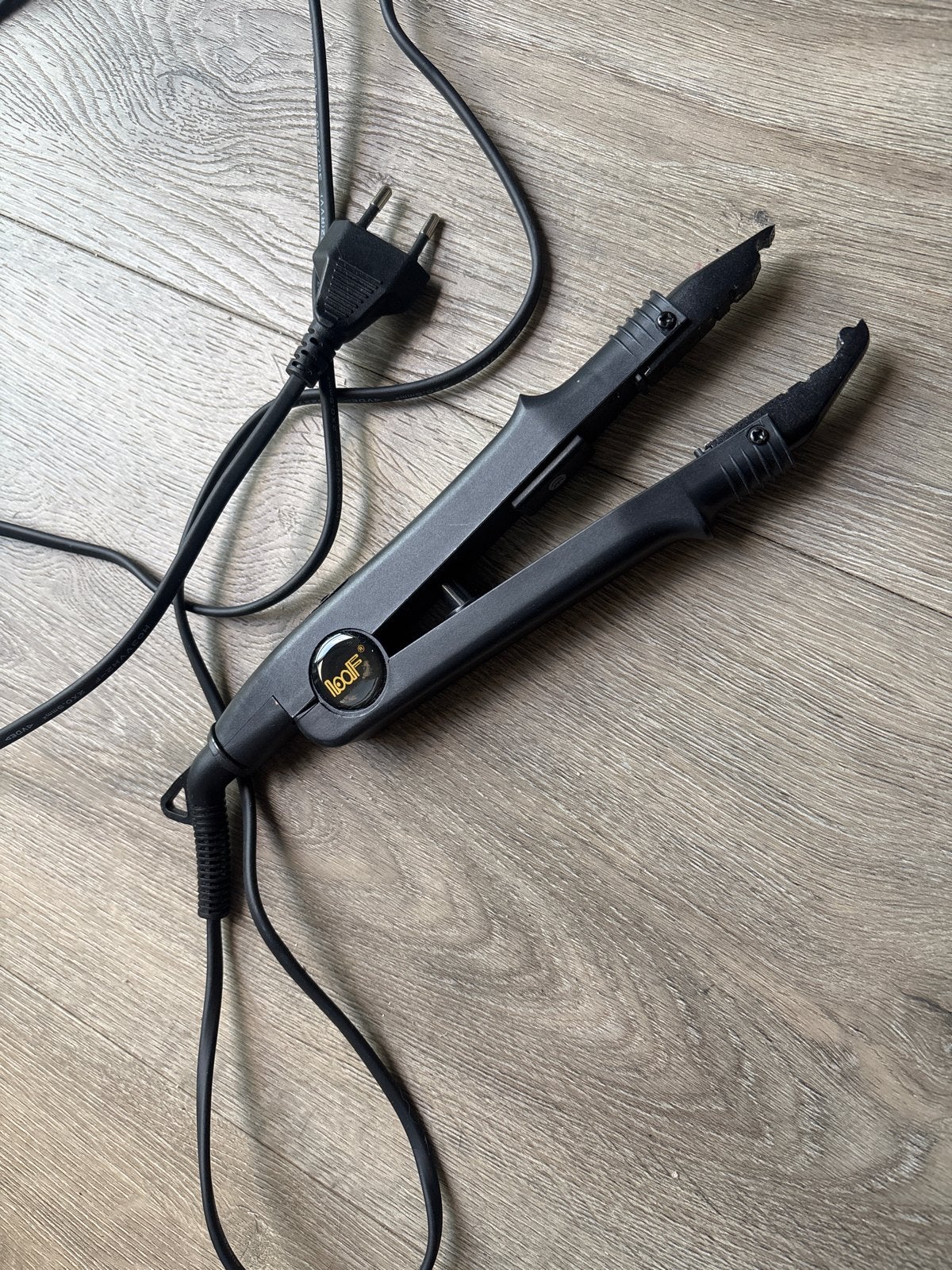 Loof Extensions Tang - Haarverzorging, Ophalen of Verzenden, Zo goed als nieuw, Haarverzorging