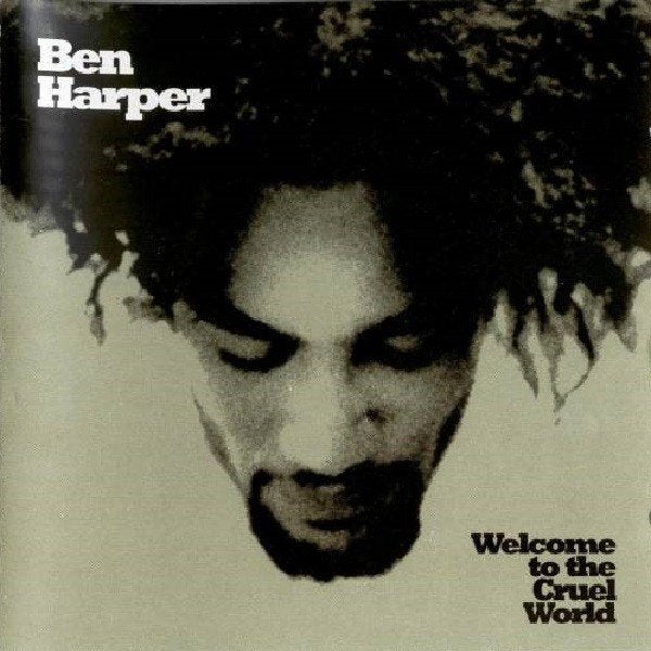 Ben Harper, Cd's en Dvd's, Cd's | Rock, Ophalen of Verzenden, Gebruikt, Folk Rock