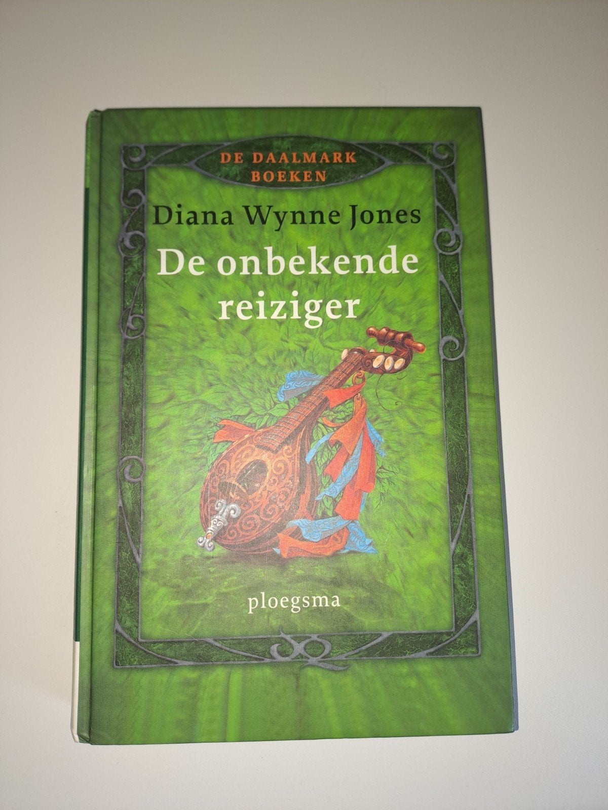 De onbekende reiziger - Diana Wynne Jones, Boeken, Ophalen of Verzenden, Zo goed als nieuw, Diana Wynne Jones