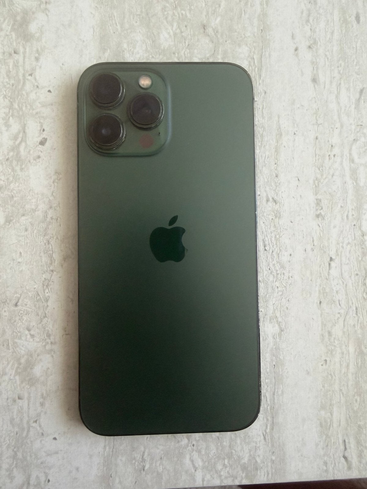 Iphone 13 pro max Groen 256GB, Telecommunicatie, Mobiele telefoons | Apple iPhone, 82 %, Zonder simlock, Zonder abonnement, Groen