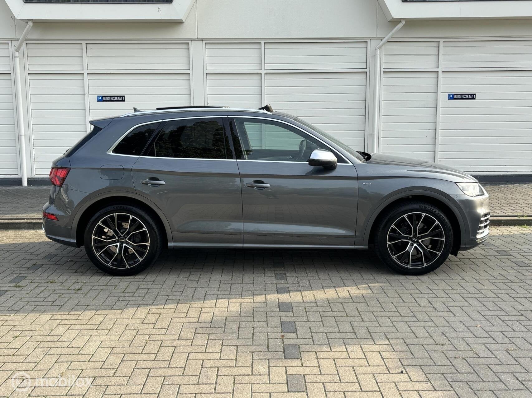 Audi 3.0 TFSI SQ5 quattro Pro Line Plus Panoramadak, Auto's, Automaat, Gebruikt, Euro 6, 2995 cc