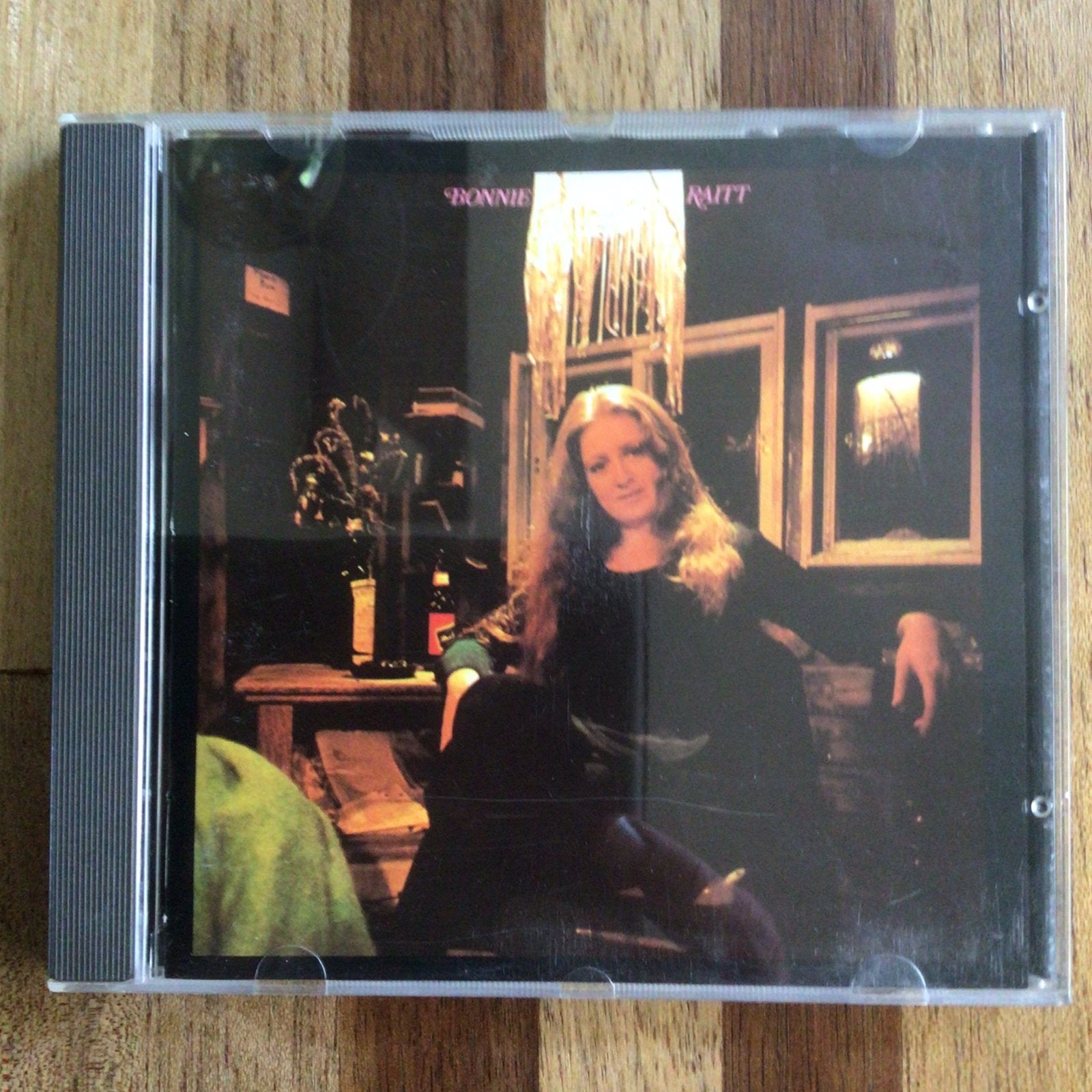 Bonnie Raitt, Ophalen of Verzenden, Zo goed als nieuw