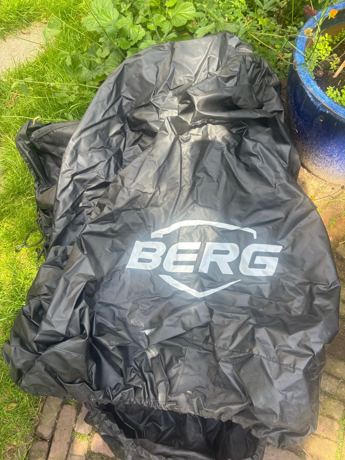 BERG trampoline hoes - Bescherm je trampoline !, Ophalen of Verzenden, Nieuw, Berg