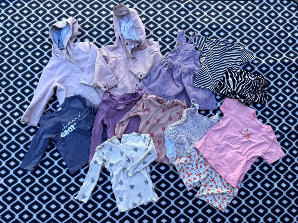 Kinderkleding pakket 86, Ophalen of Verzenden, Zo goed als nieuw, Overige maten