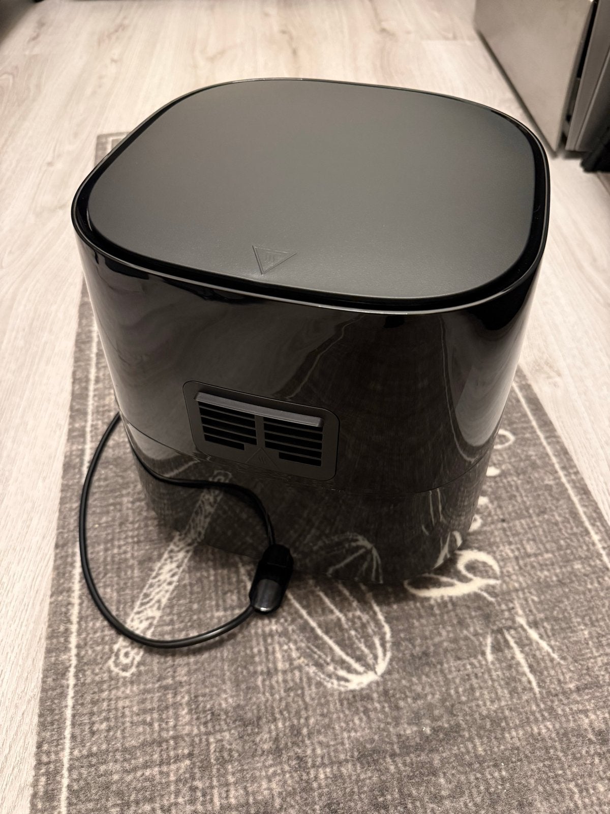 Philips Airfryer - Zo goed als nieuw, Ophalen, Zo goed als nieuw, Airfryer, 1000 t/m 1499 gram