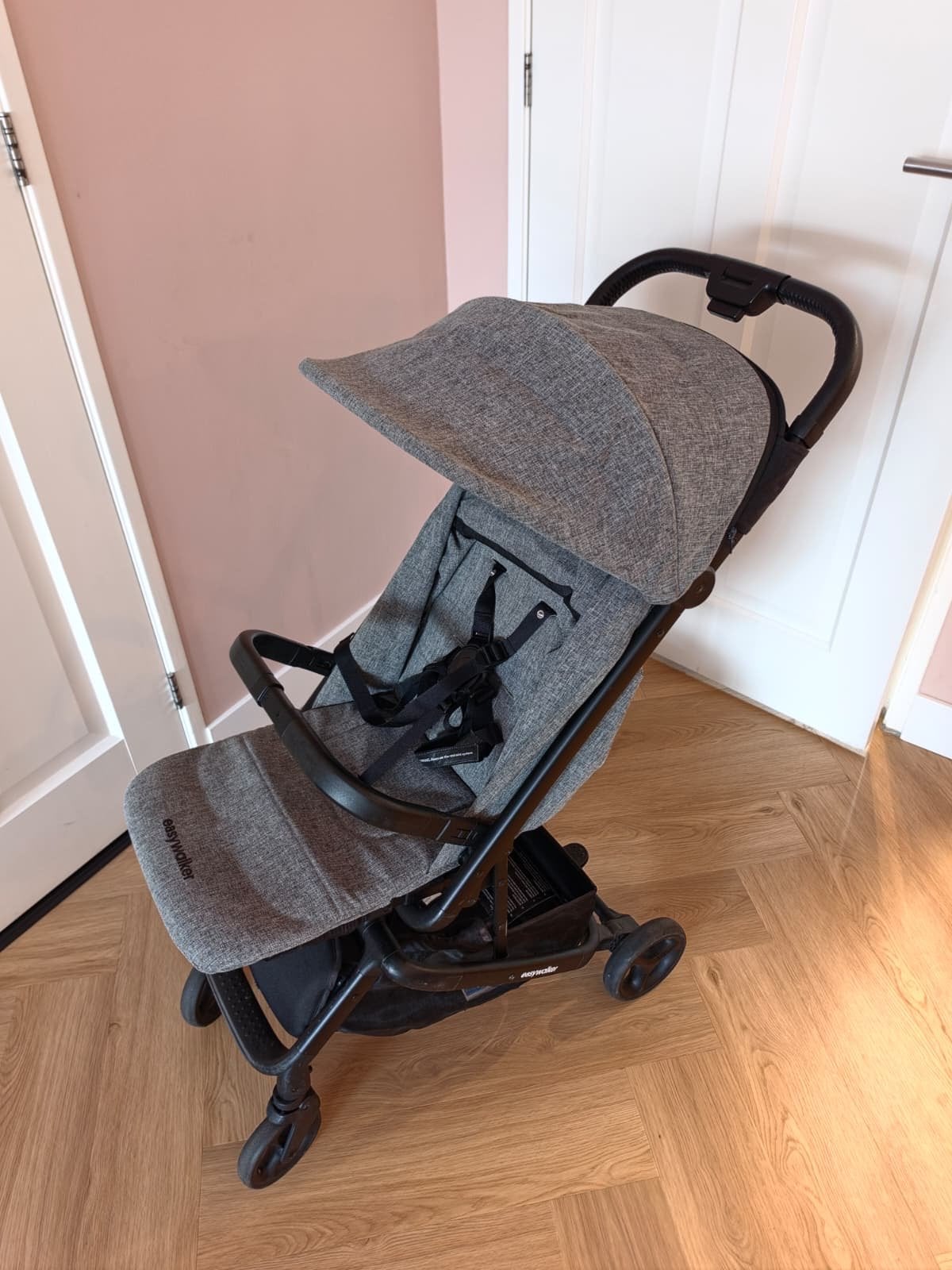 Easywalker Miley 1 Buggy–Licht Gebruikt – Netjes Onderhouden, Kinderen en Baby's, Ophalen, Gebruikt, Kinderwagen, Overige merken