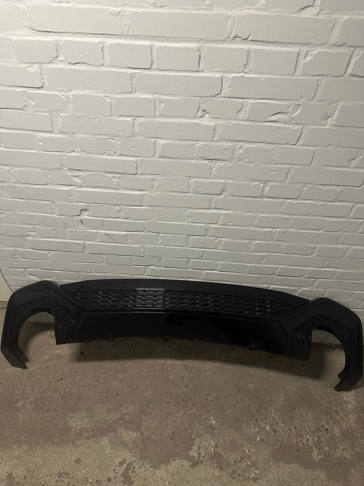 AUDI RS6 / RS7 C8 diffuser, Ophalen of Verzenden, Audi, Bumper